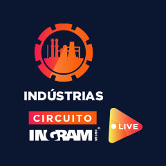 Circuito Ingram Live – Vertical de Indústrias
